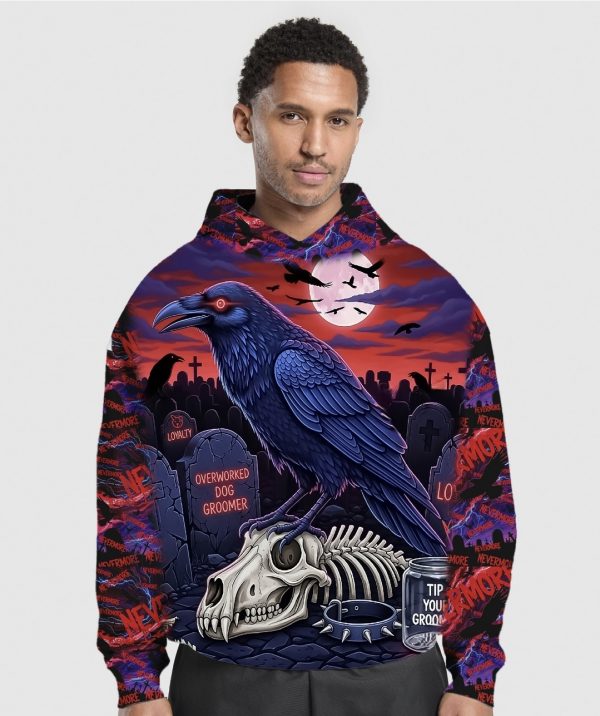 Overstock "NEVERMORE" Limited Edition Apparel - Image 12