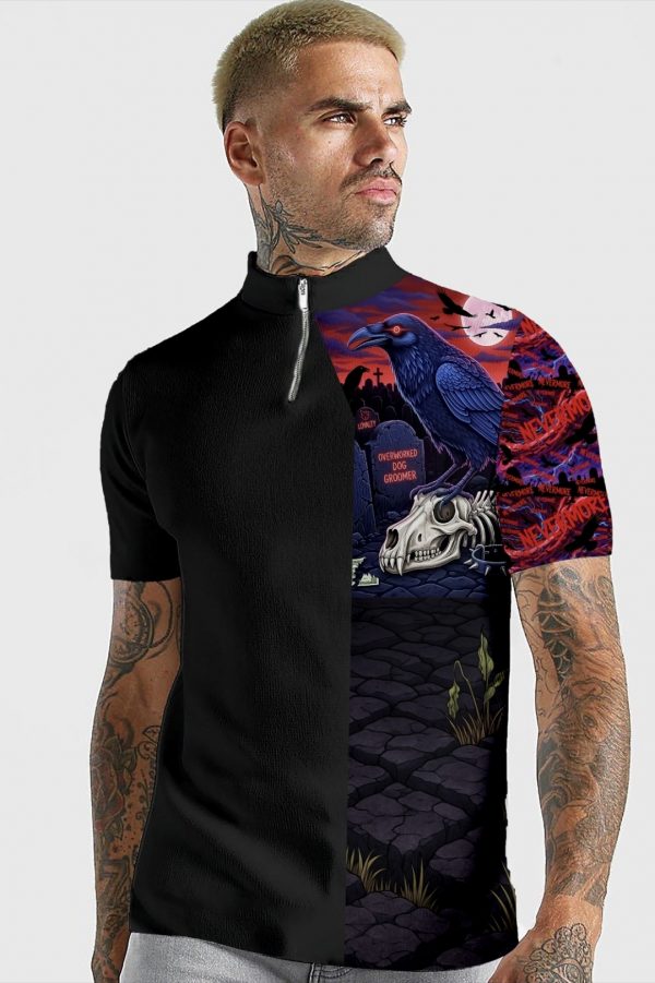 Overstock "NEVERMORE" Limited Edition Apparel - Image 13