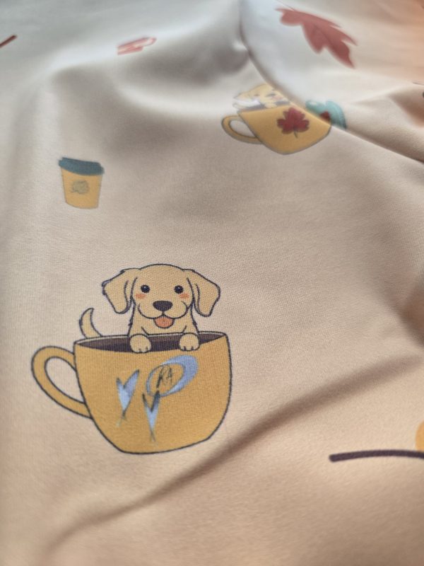 Overstock "PUPPUCCINO" Limited Edition Apparel - Image 14