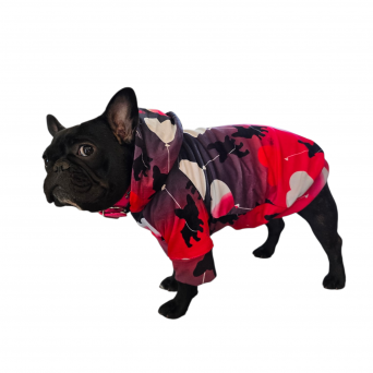 Custom Dog Hoodies - Made To Order