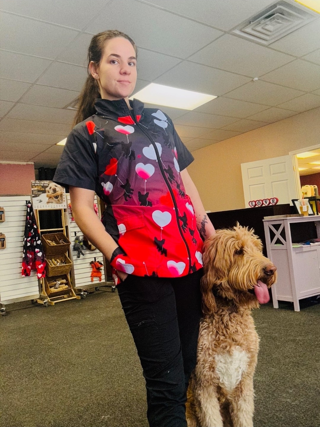 The Cinch Pro Smock by Loyalty Pet Products - Image 2