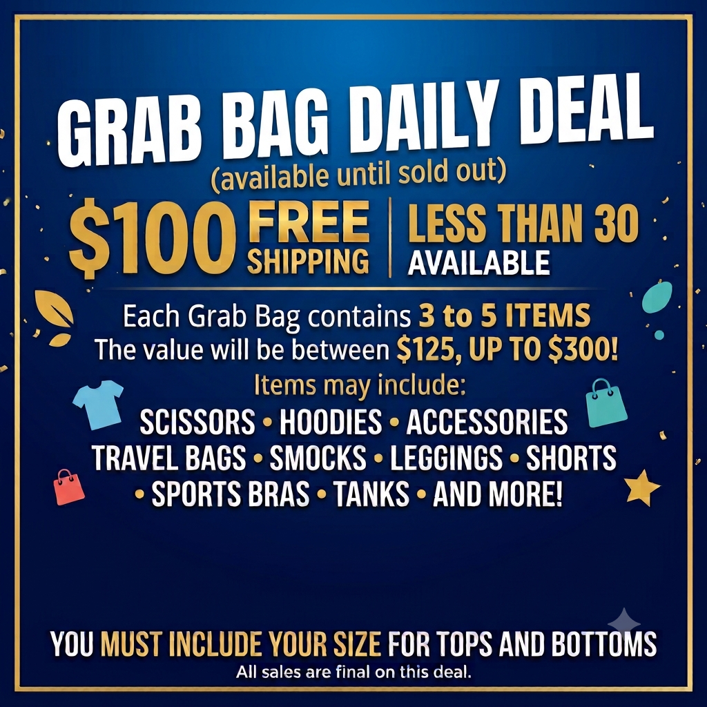 $100 Grab Bag!