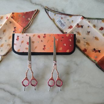 Puppuccino Limited Edition Scissors Set