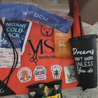 Subscription – Monthly Scissor Club Elite