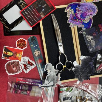 Subscription – Monthly Scissor Club Elite