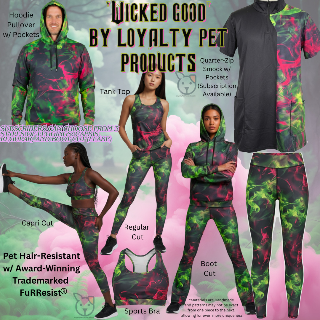 Wicked Good OFF Subscription Products