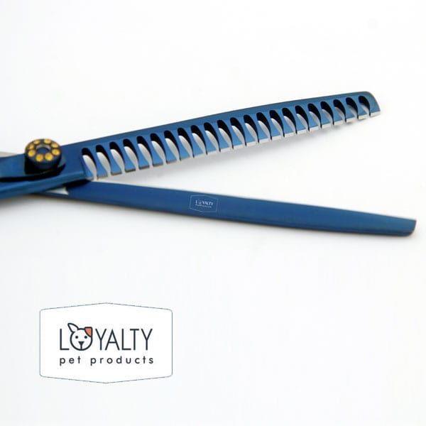 chunkers dog grooming scissors