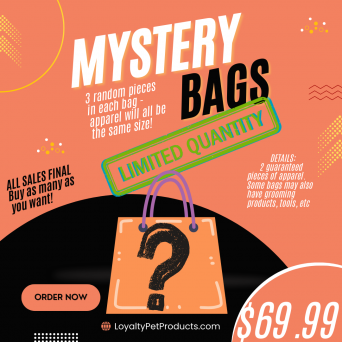 MYSTERY BAGS