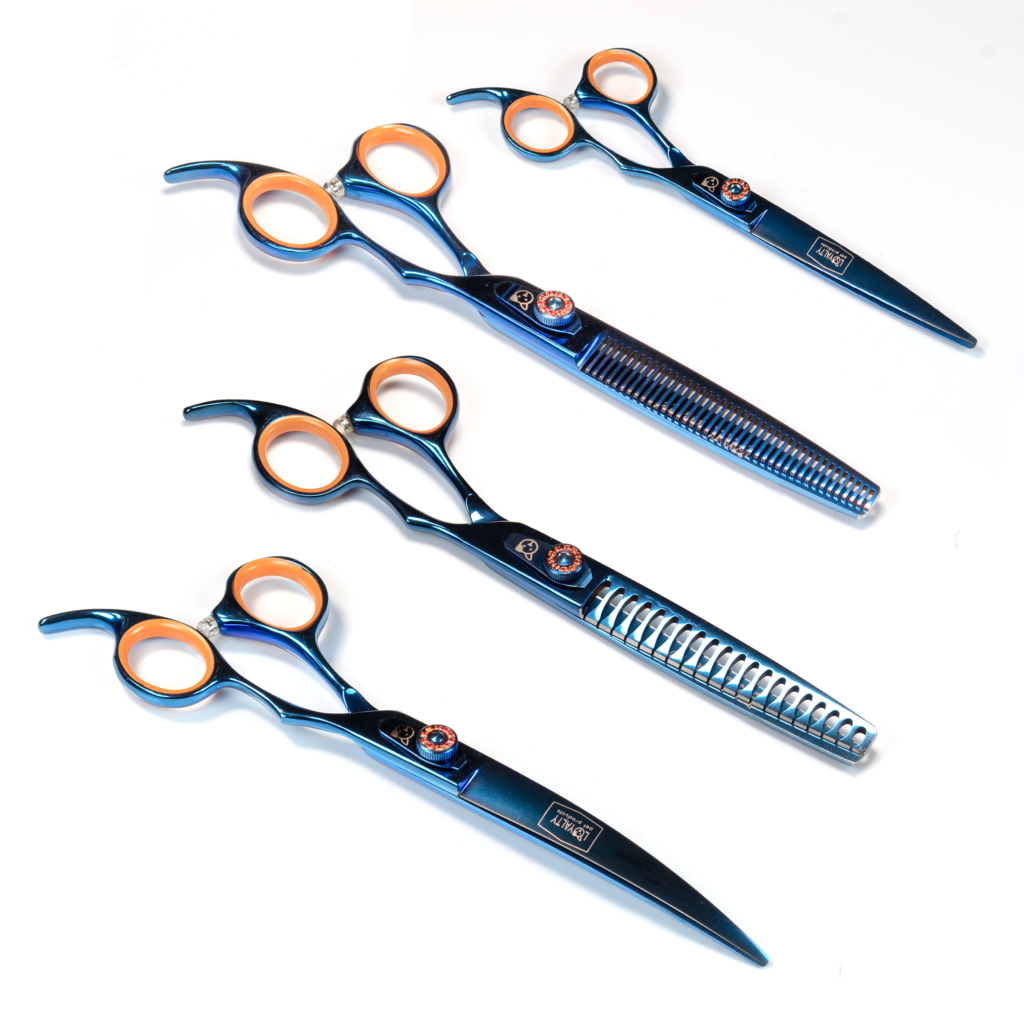 Dog Grooming Shears Starter Set