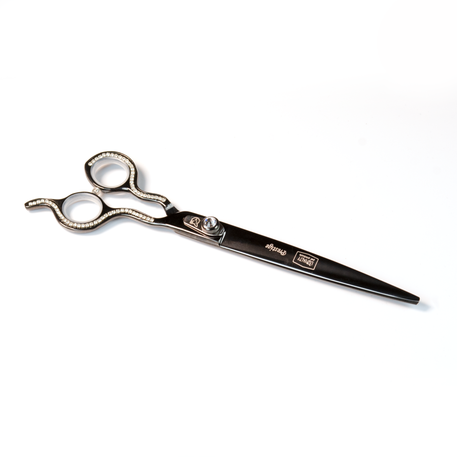 Serenity 440C Japanese Steel Dog Grooming Shears Elegant Collection