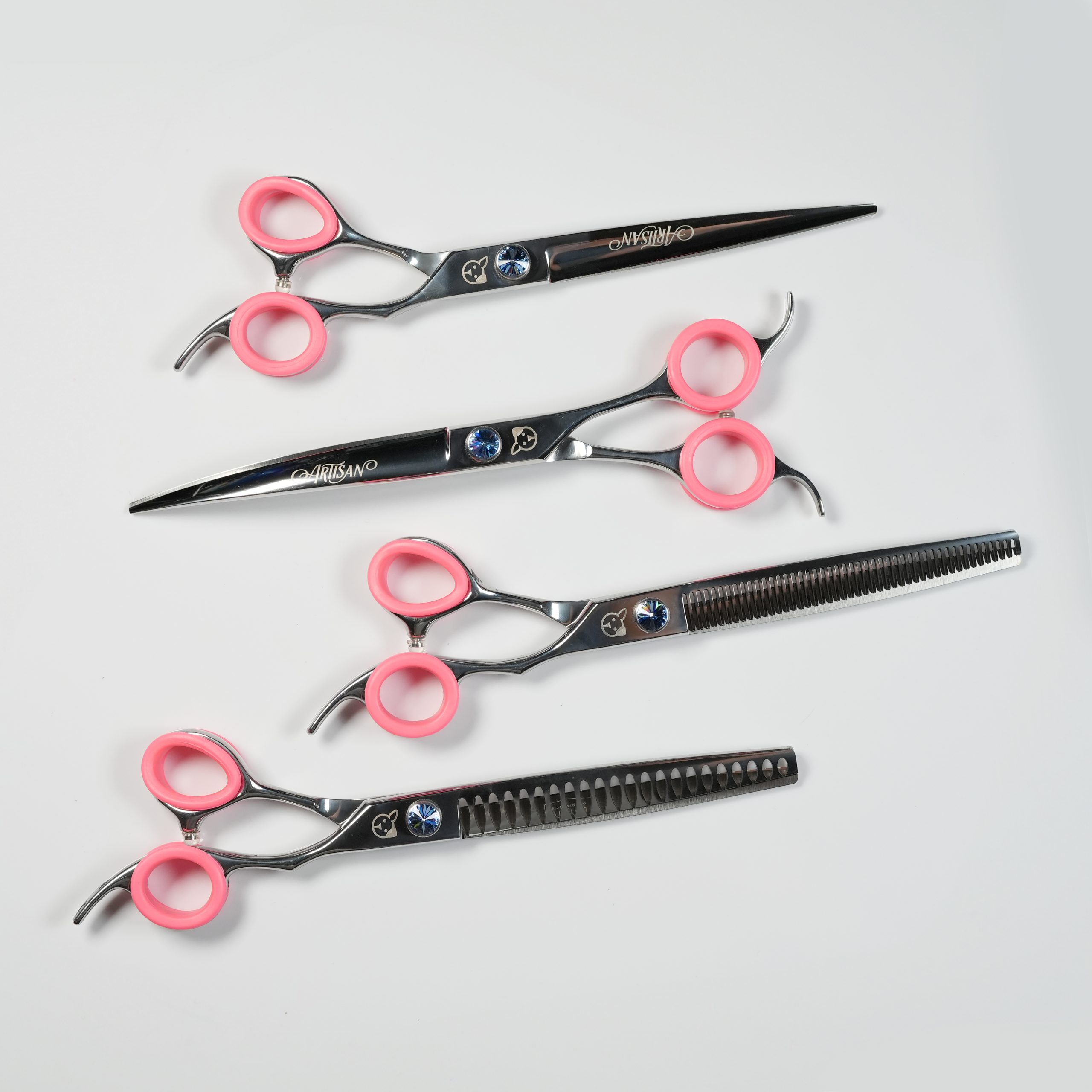 Dog Grooming Shears Starter Set