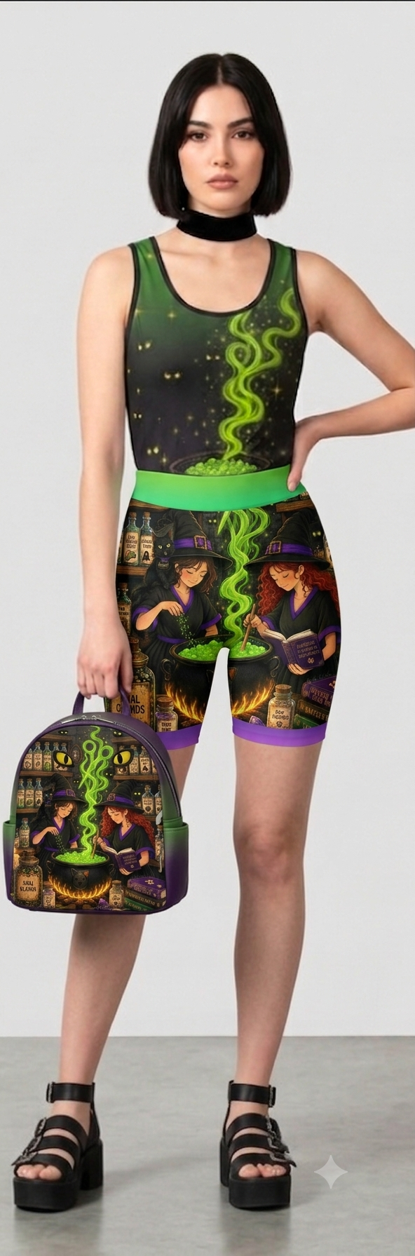 "BrewHaha" Halloween Pre-Ordering Page - Image 13