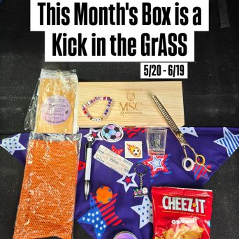 Subscription – Monthly Scissor Club Elite