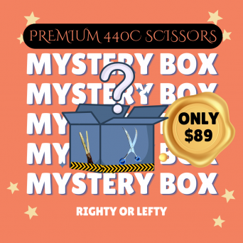 Premium Scissor Mystery Box