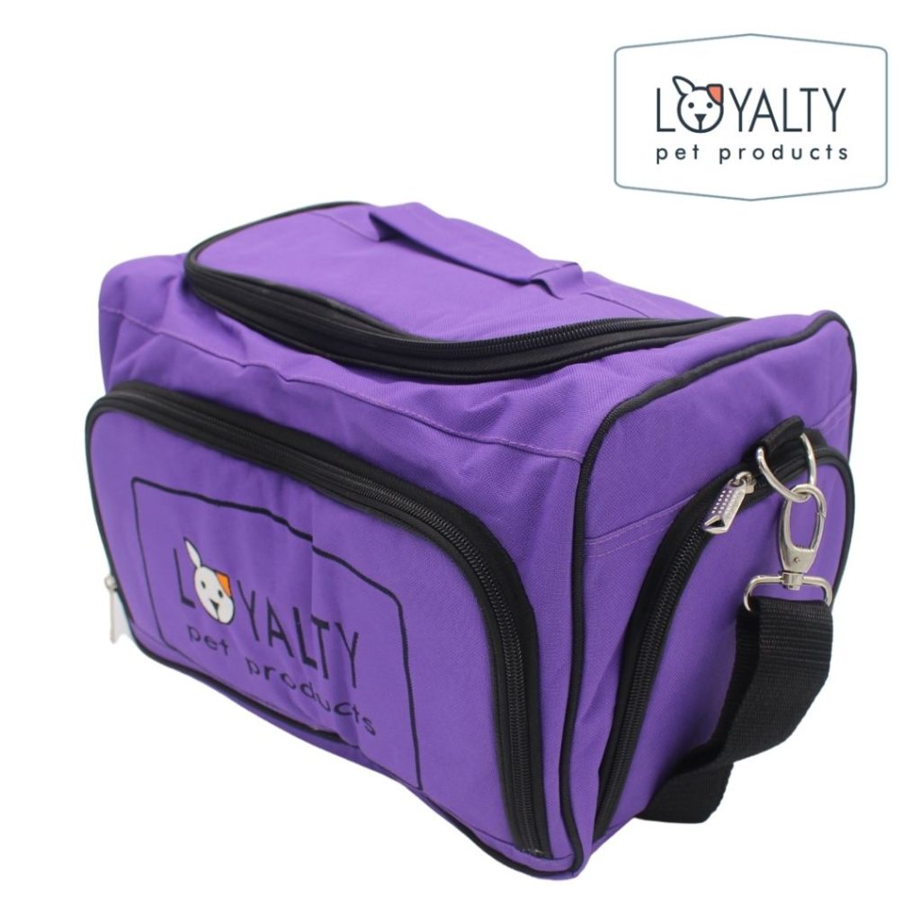 Grooming Cases and Bags Loyalty Pet Products