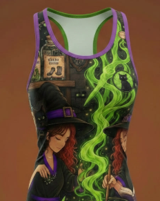"BrewHaha" Halloween Pre-Ordering Page - Image 9