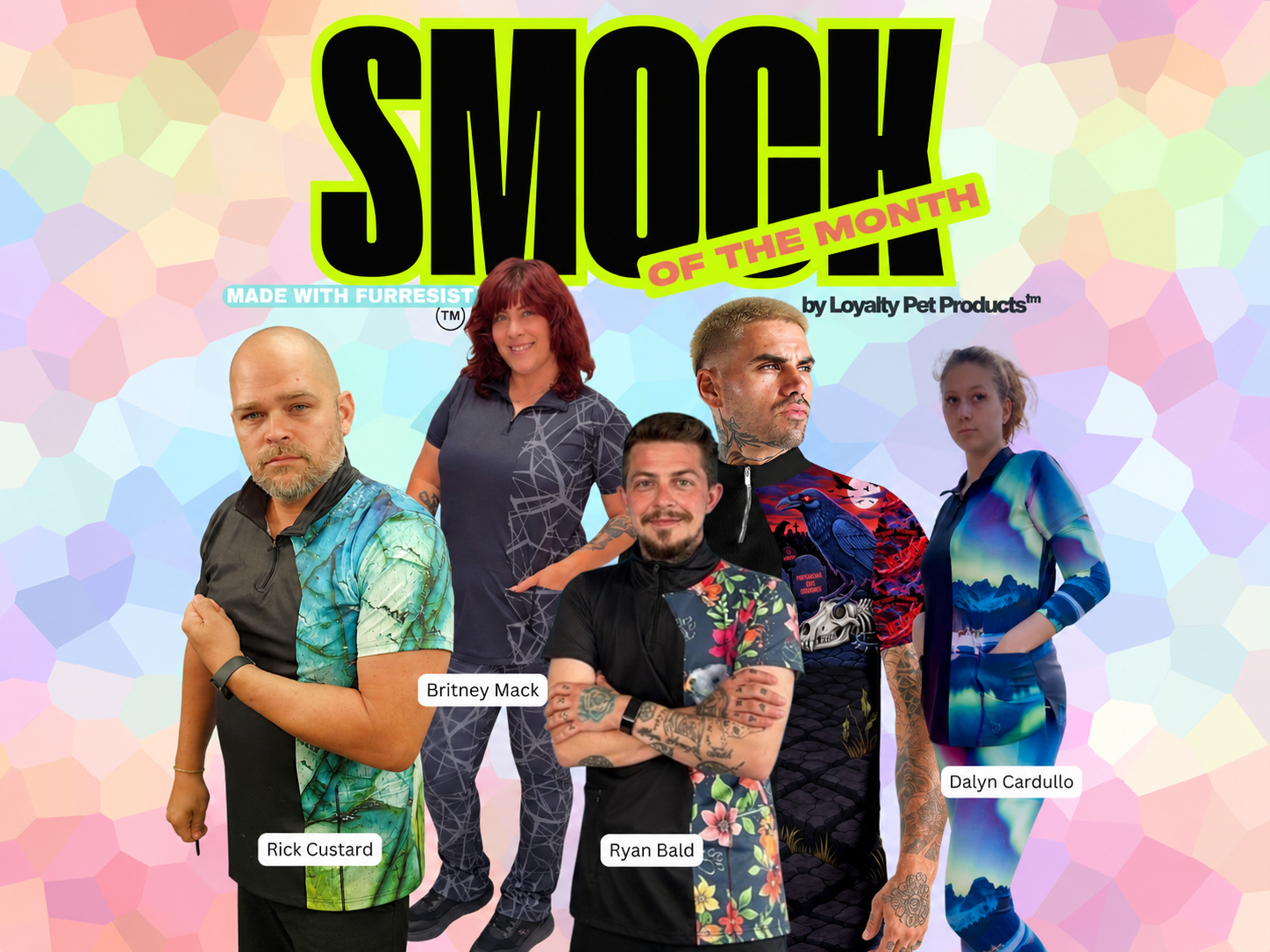 Smock subscription