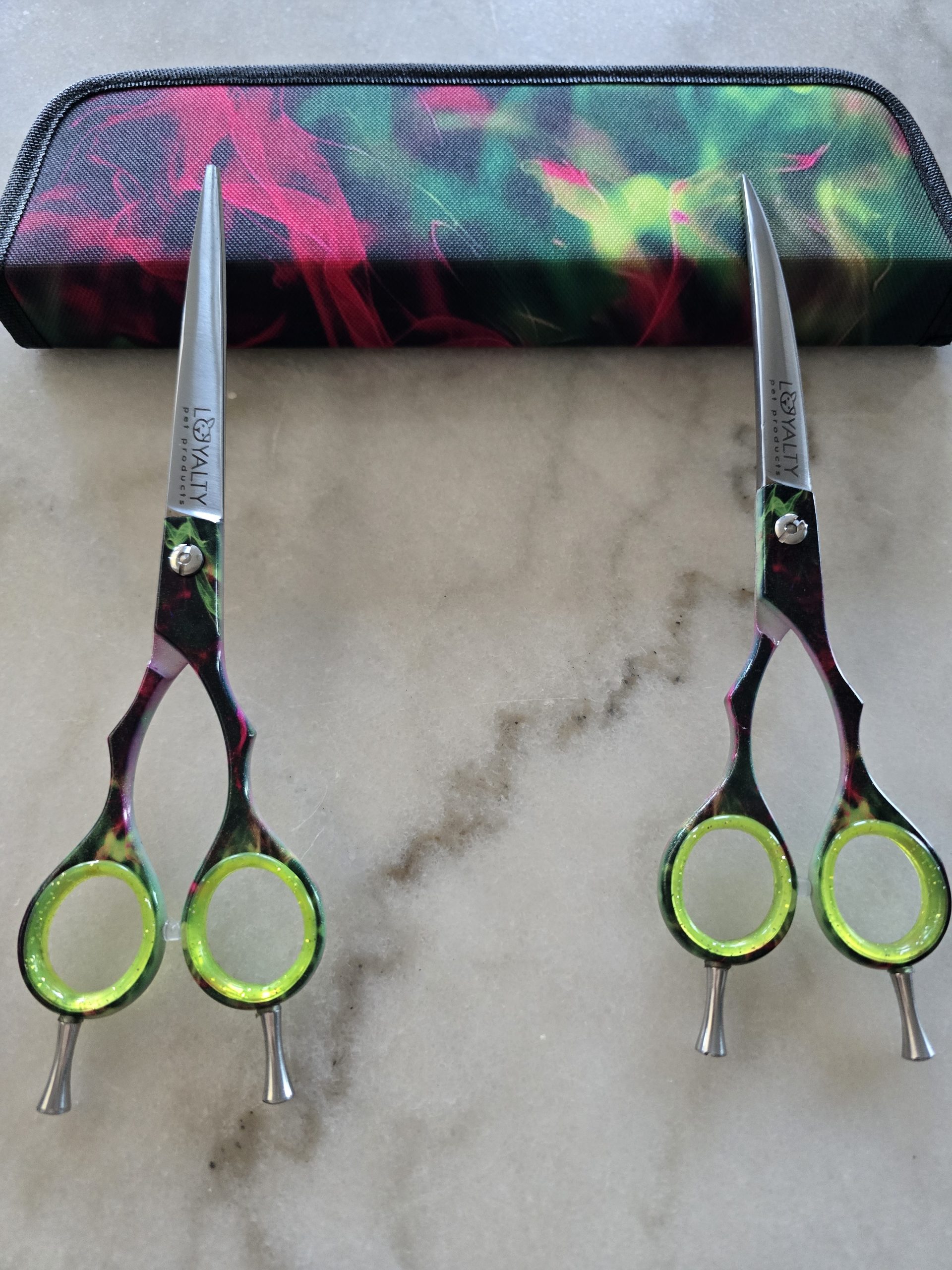 Wicked Good Limited Edition Scissors Set - Image 6