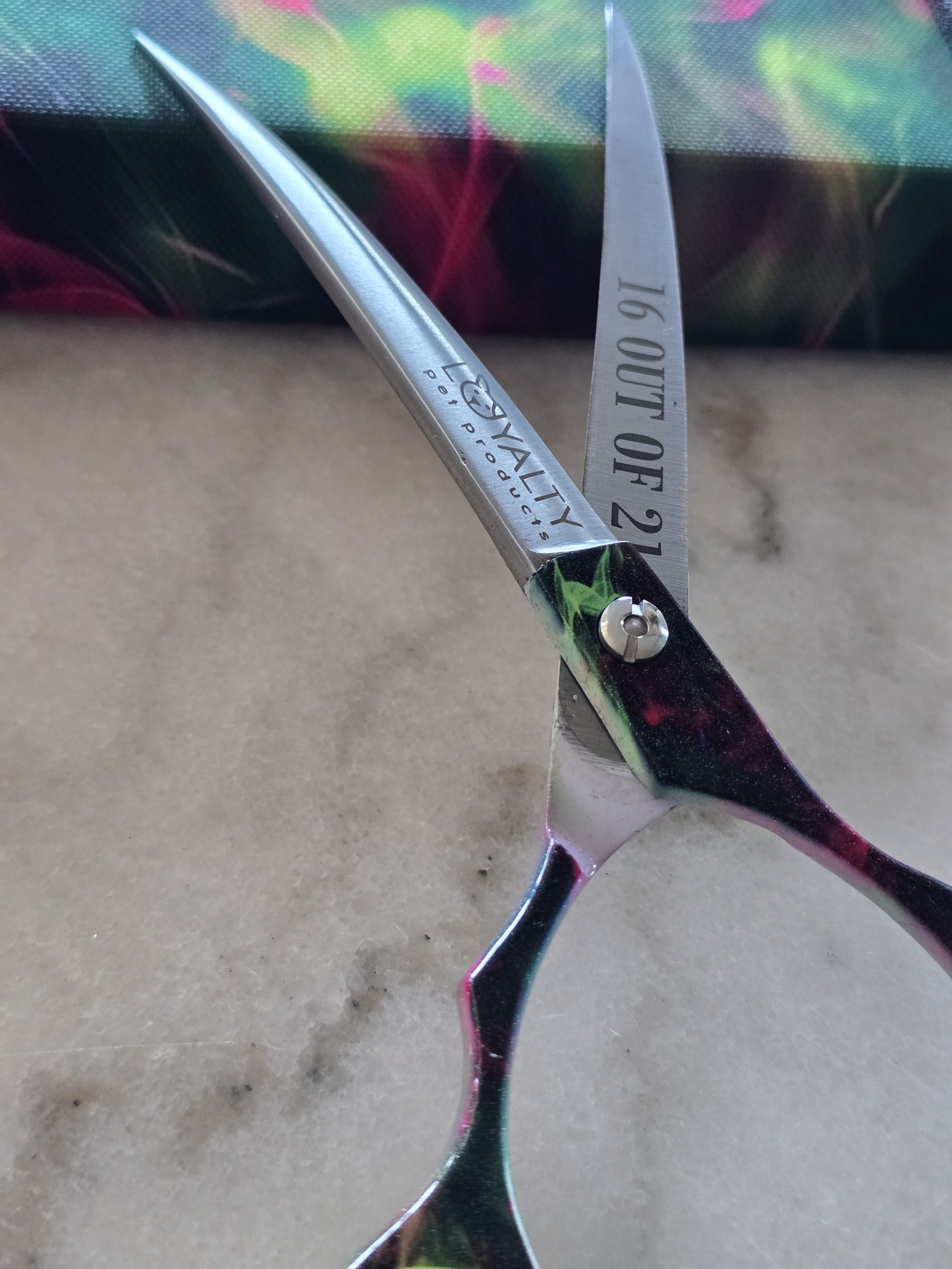 Wicked Good Limited Edition Scissors Set - Image 4