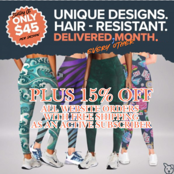 Subscription – Leggings