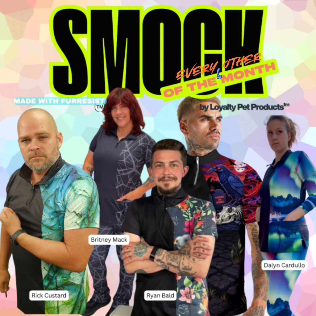 Smock of the Month Subscription