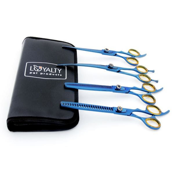 Dog Grooming Shears Starter Set