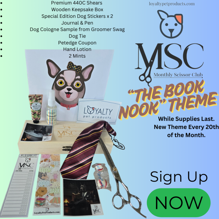 MSC Sign Up