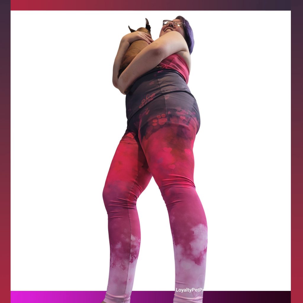 Subscription Leggings Loyalty Pet Products
