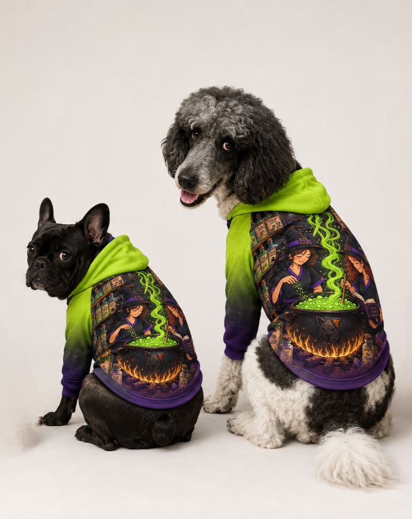"BrewHaha" Halloween Pre-Ordering Page - Image 14