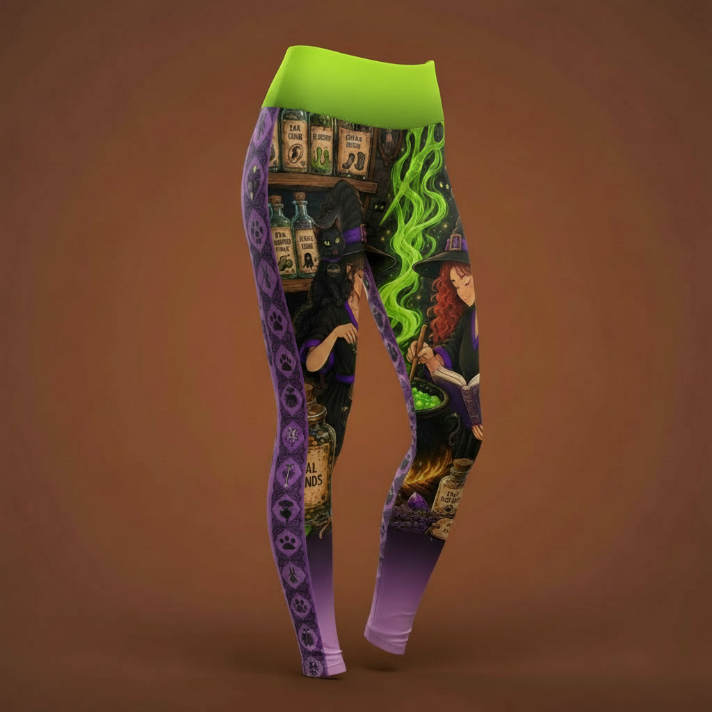 "BrewHaha" Halloween Pre-Ordering Page - Image 3