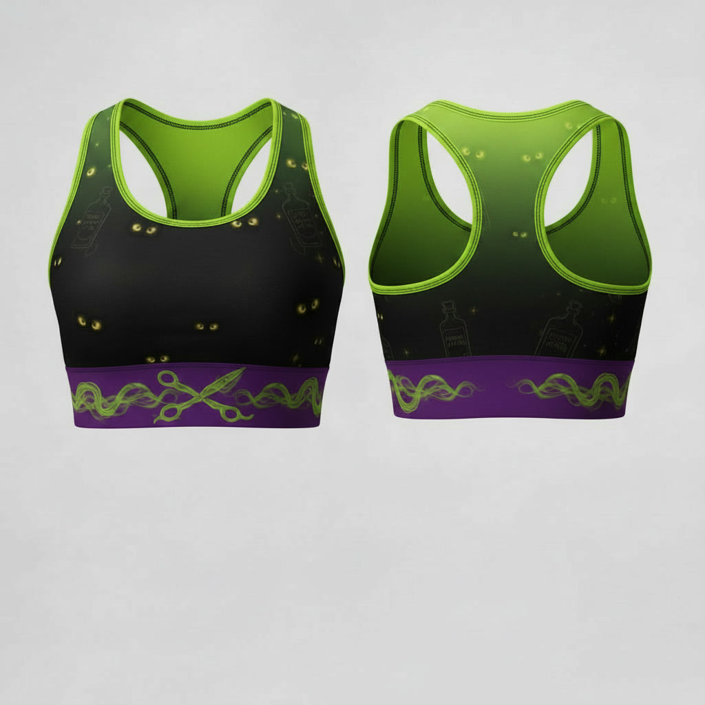 "BrewHaha" Halloween Pre-Ordering Page - Image 7