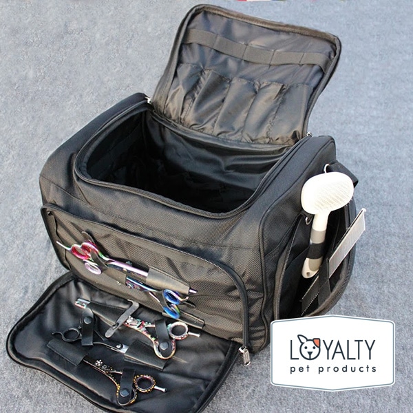 Grooming / Dog Show Travel Bags 