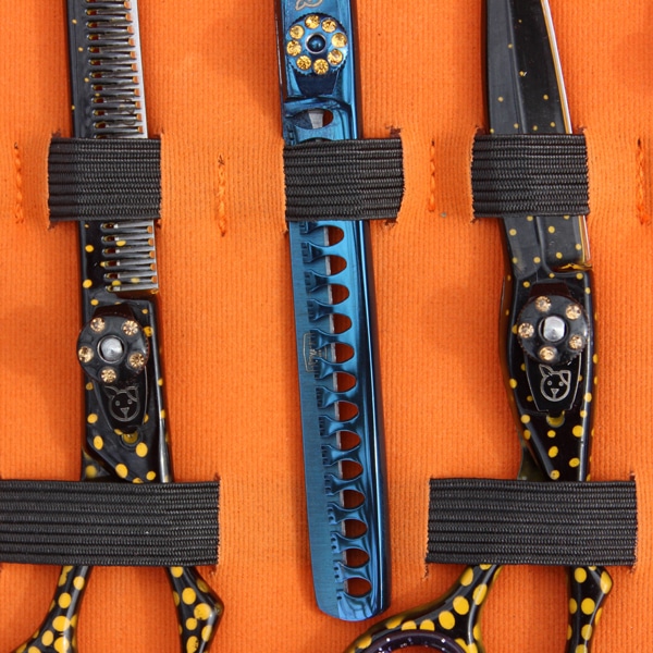 Grooming Shear Briefcase Loyalty Pet Products