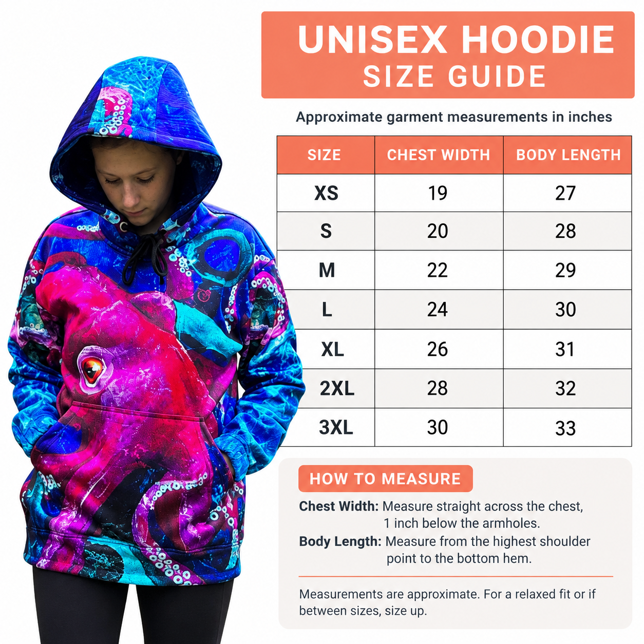 3 Pack Mystery Hoodie Sale - $99 - Image 3