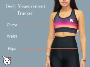 Double Twist Sports Bra - Stardust