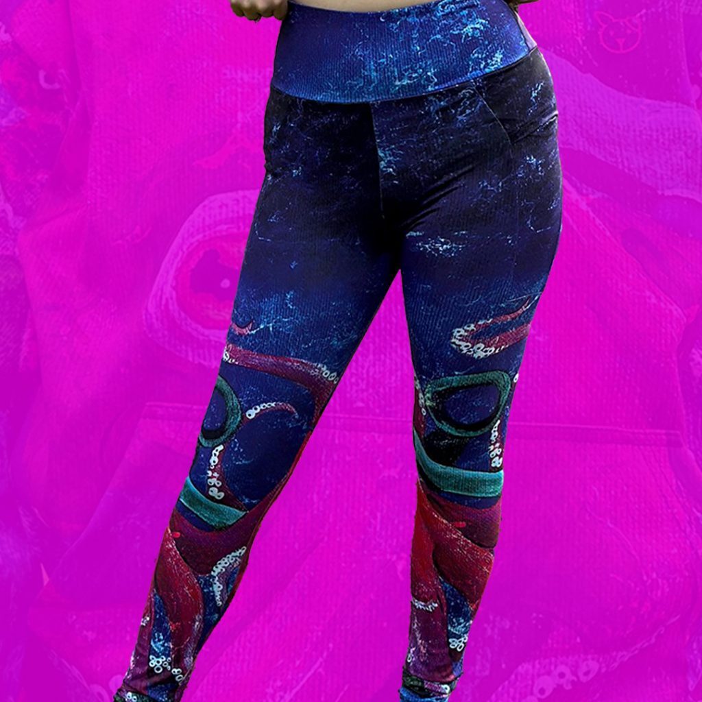 Loyalty Pet Products Legging of Month Subscription Plans