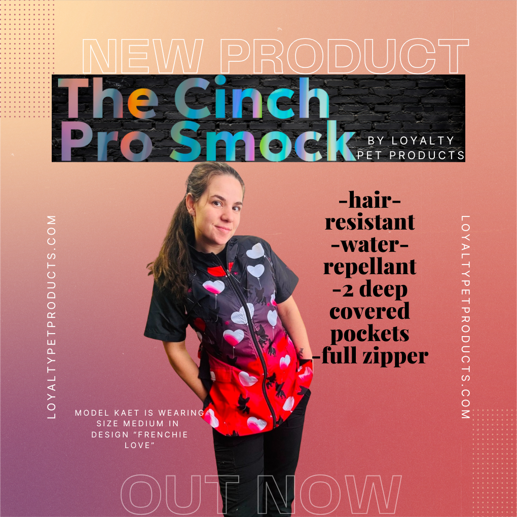The Cinch Pro Smock by Loyalty Pet Products
