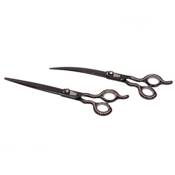 Prestige Straight and Curved Grooming Shears