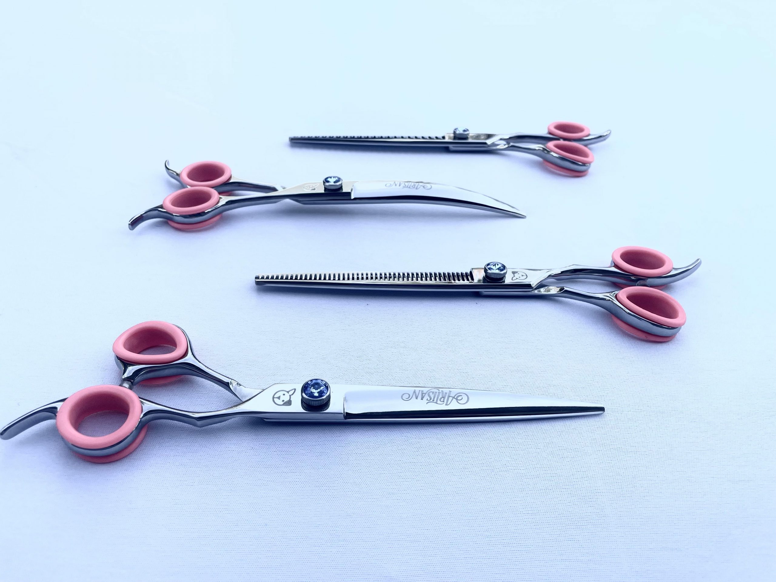 Handcrafted Scissors for Precision Cutting