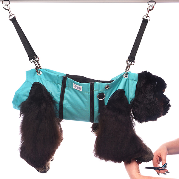 Dog Gromming Hammock Loyalty Pet Products